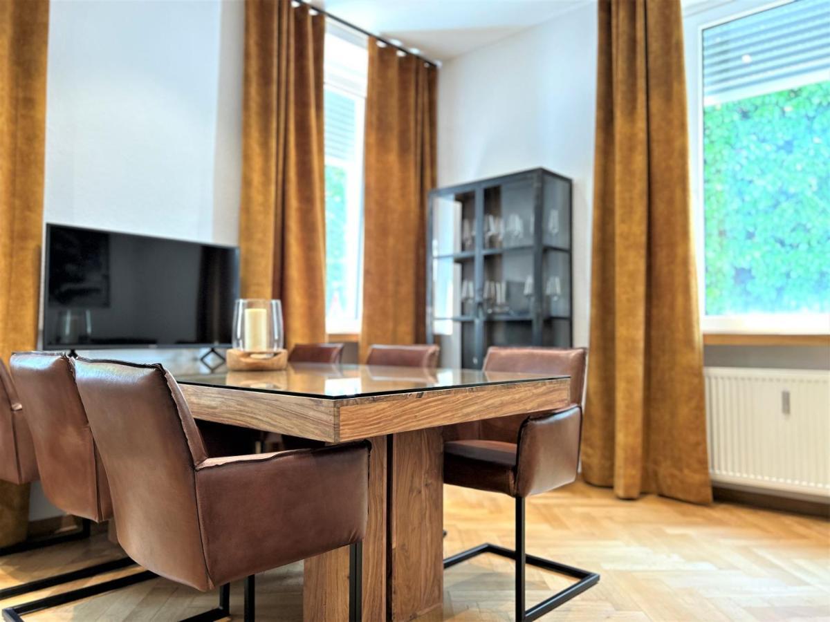 Historical Luxury Homes - Luxus Familien Suite Фрайбург Екстериор снимка