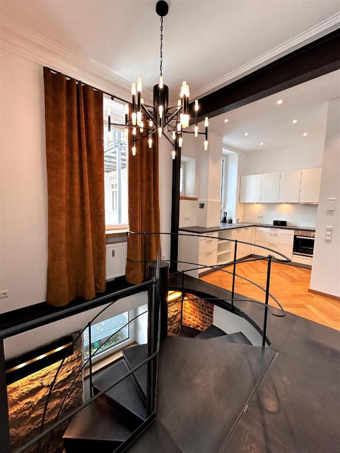 Historical Luxury Homes - Luxus Familien Suite Фрайбург Екстериор снимка